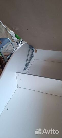 Кровать машина