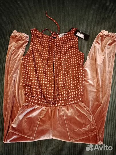 Новый комбинезон Италия