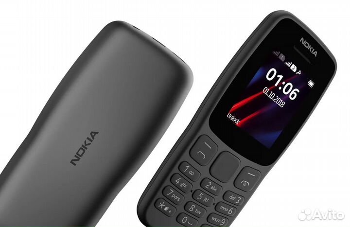 Nokia 106 (2018)