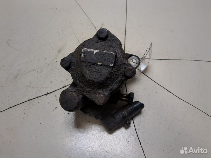 Гур Renault Master, 2001