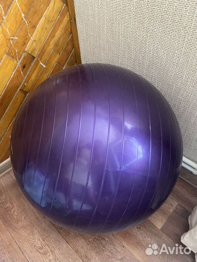 Гимнастический мяч