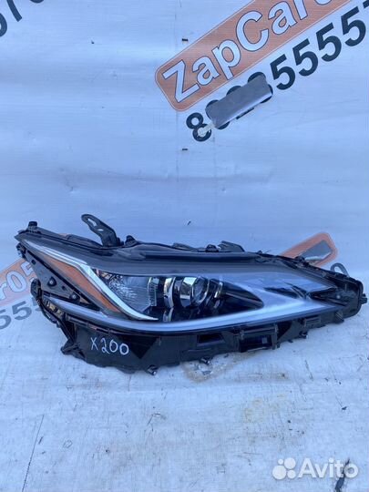 Lexus ES7 фара правая 2018-2021