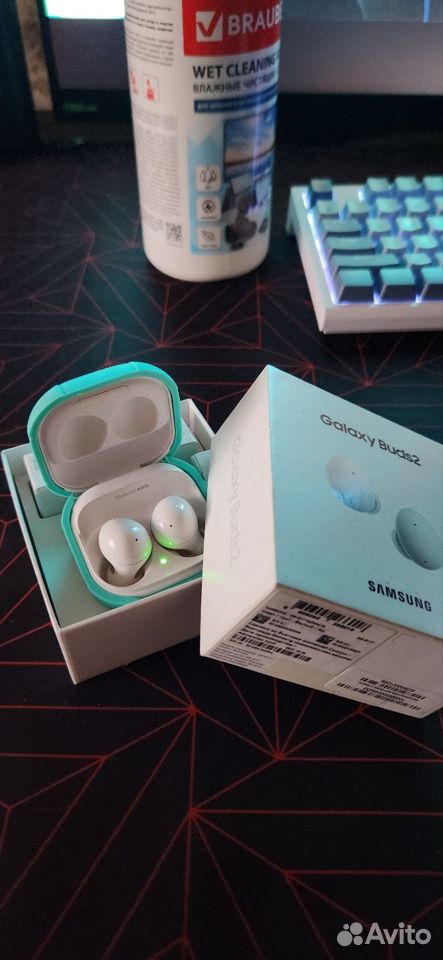 Samsung galaxy buds 2