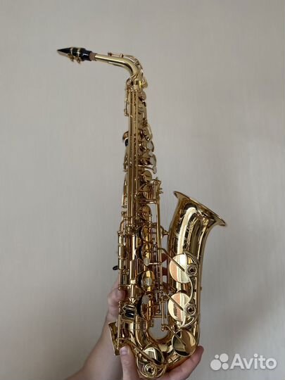Саксофон yamaha yas 480