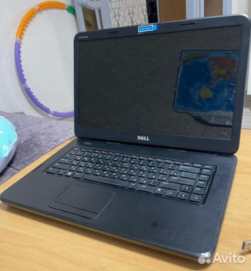 Ноутбук dell Intel core i3 2.40GHz