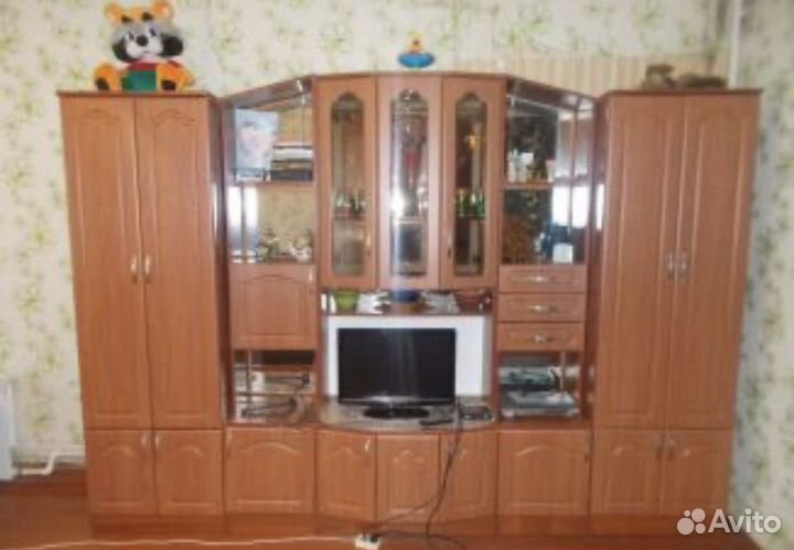 Стенка горка