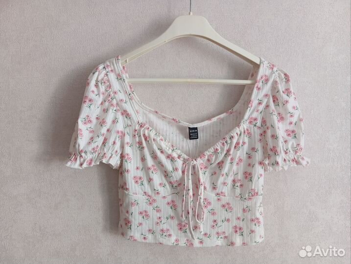 Топ новый, с биркой, Shein