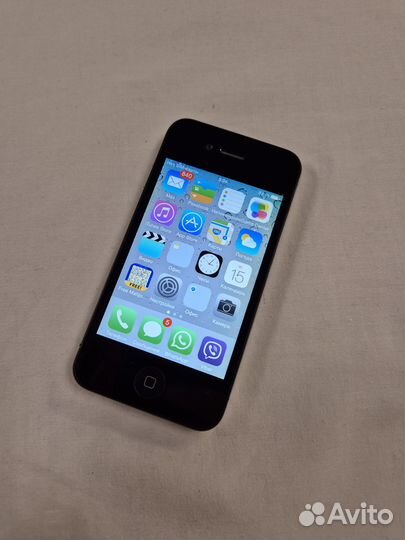 iPhone 4, 32 ГБ
