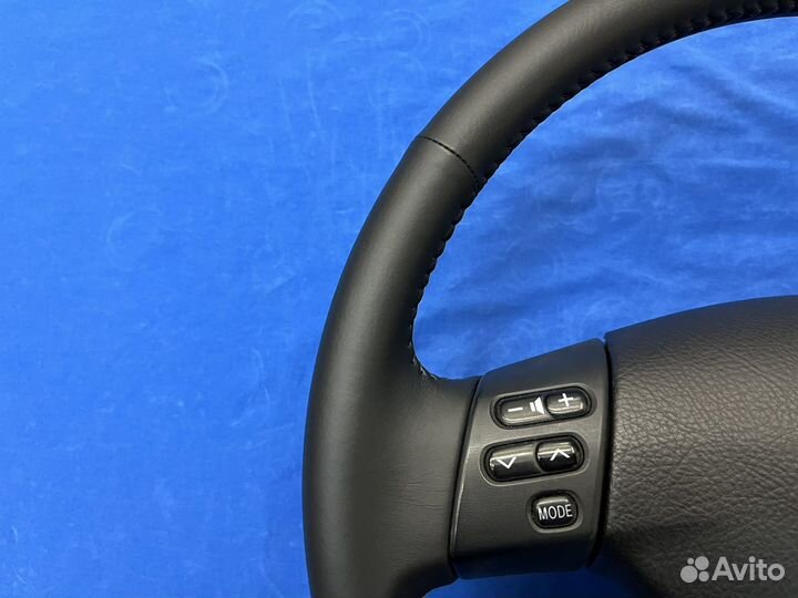 Оригинальный кожаный руль Lexus RX300 RX330 RX350
