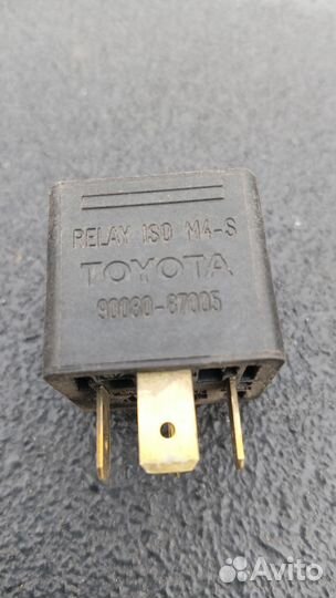 Реле Toyota carina-E