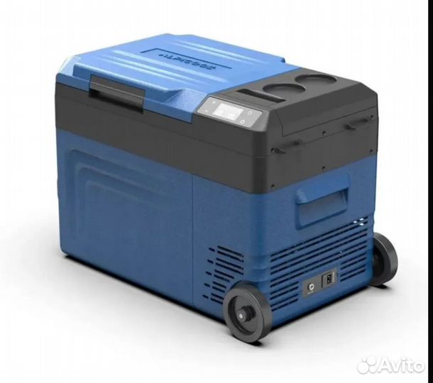 Alpicool wtw25 Автомобильный холодильник