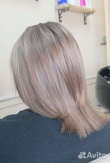 Парикмахер колорист