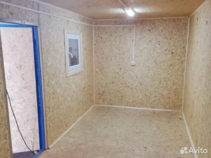 Бытовка строительная