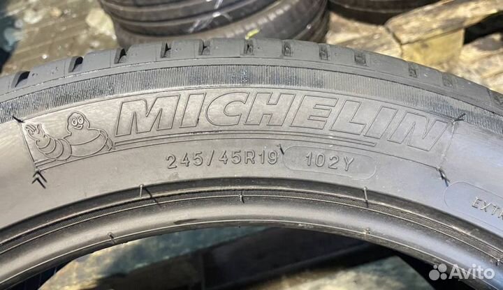 Michelin Primacy 3 245/45 R19