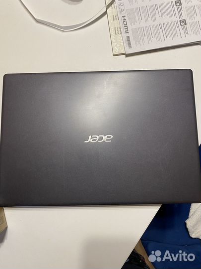 Ноутбук acer aspire 3