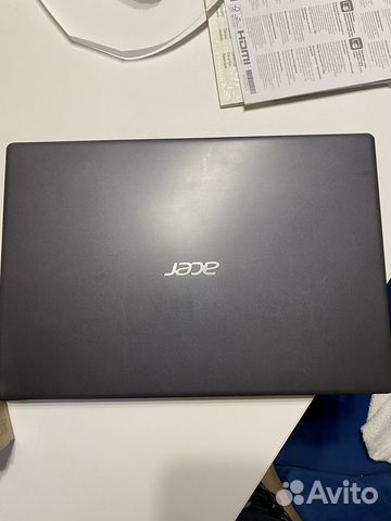 Ноутбук acer aspire 3