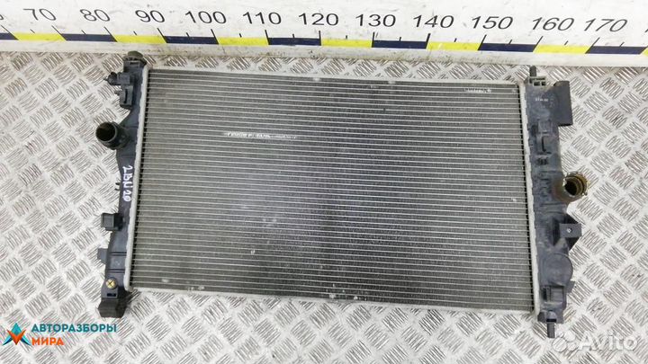 Радиатор (основной) Opel Astra J 2012 39074664