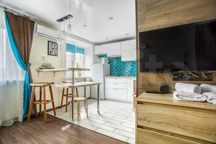 Квартира-студия, 32 м², 1/5 эт.