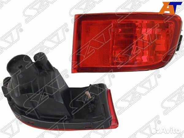 Отражатель toyota 4runner, toyota hilux, toyota hi