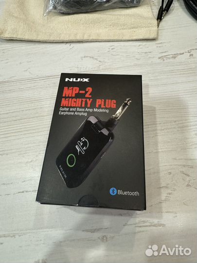 NUX MP-2 mighty plug