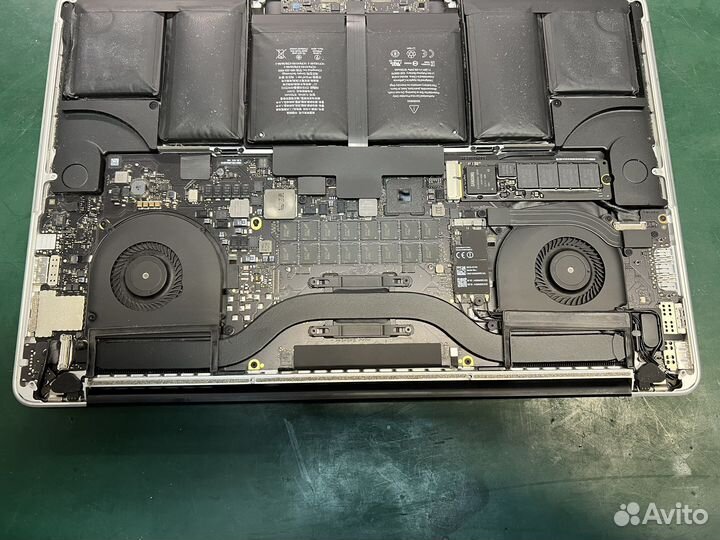 Macbook pro 15 2015 i7 16gb