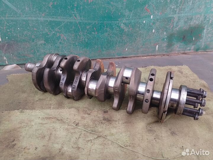 Коленвал Audi A6 C4 2.5 TDI AEL / AAT