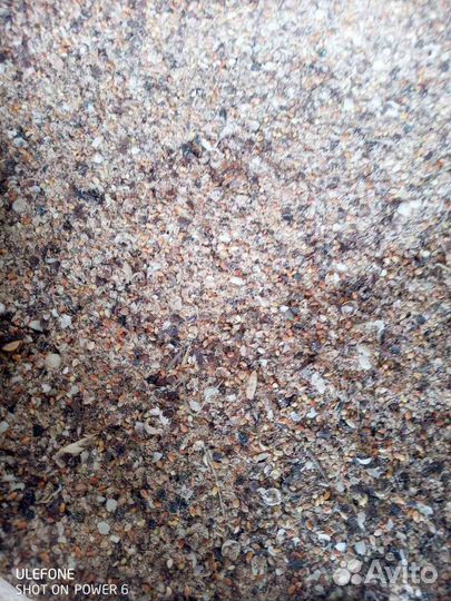 Кормовая смесь