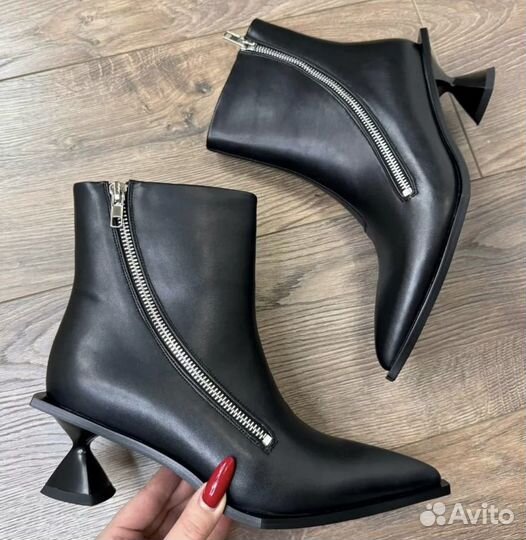 Ботильоны 36 размер