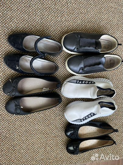 Детская обувь для девочек