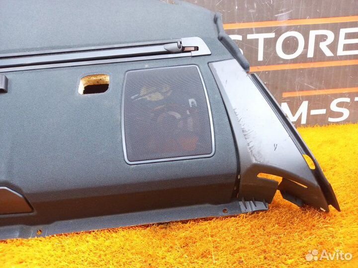 Полка багажника Bmw 5-Series E60 N52B25A 2007