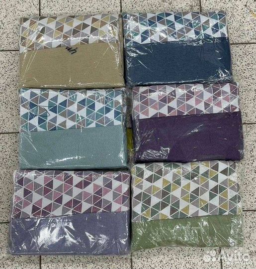 Шторы готовые на шторной ленте