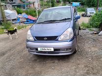 Nissan Serena 2.0 CVT, 2000, 231 000 км, с пробегом, цена 350 000 руб.