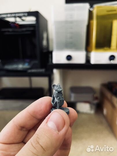 Everdell фигурки для настольной игры (Мультяшные)