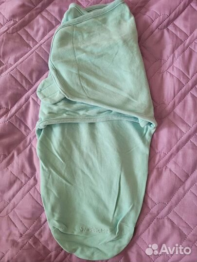 Система пеленания swaddleme