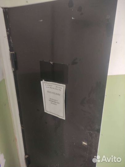 Двери б/устальные