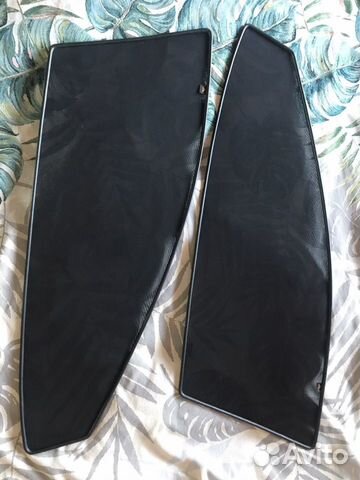 Автошторки магнитные Trokot на Honda Civic