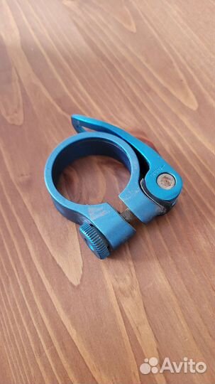 Подседельный зажим