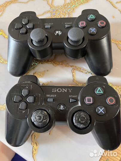 Джостик ps3