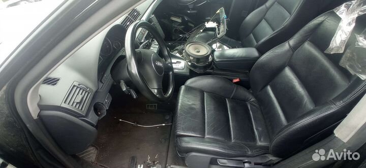 Запчасти Разбор ауди а4 б6 седан универсал