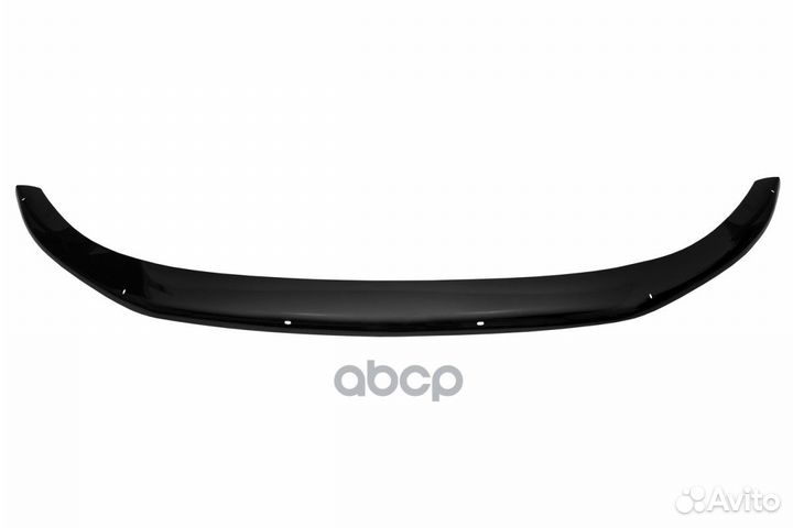 Дефлектор капота Mitsubishi L200 2019- / Pajero