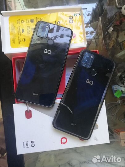 BQ 6631G Surf, 2/16 ГБ