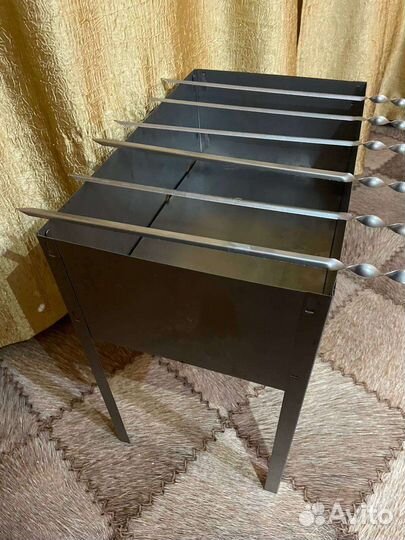 Мангал разборный