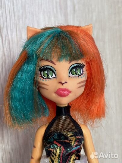 Кукла Monster High Торалей Страйп