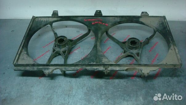 Nissan 21483-0M000 Диффузор вентиляторов