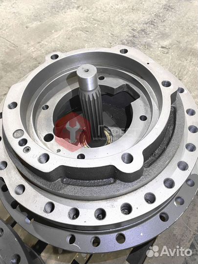 Бортовой редуктор EC380DL 14566401