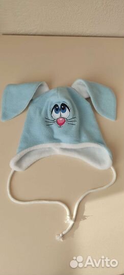 Шапка детская на мальчика новая