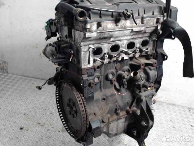Двигатель (двс), Citroen C4 I (2004 - 2011) 2006