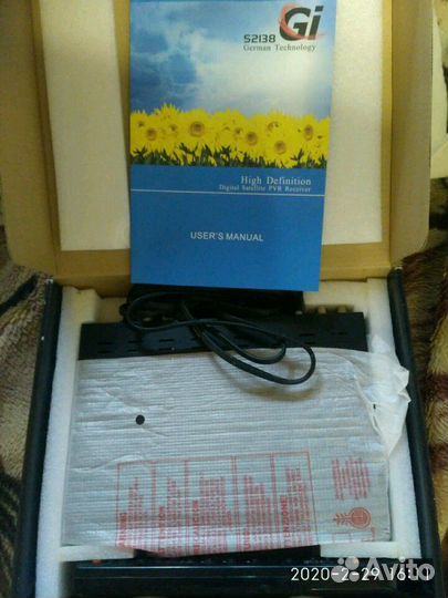 Спутниковый ресивер