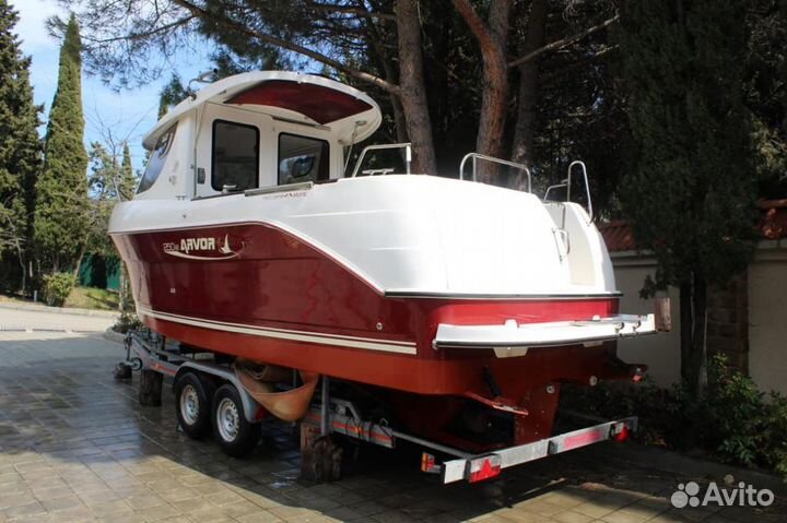 Катер - Arvor 250 AS