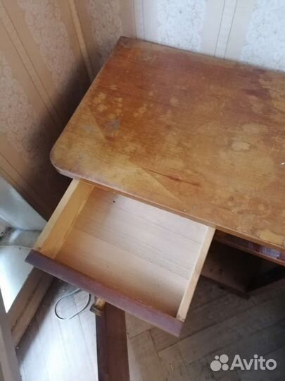 Тумба прикроватная антиквариат